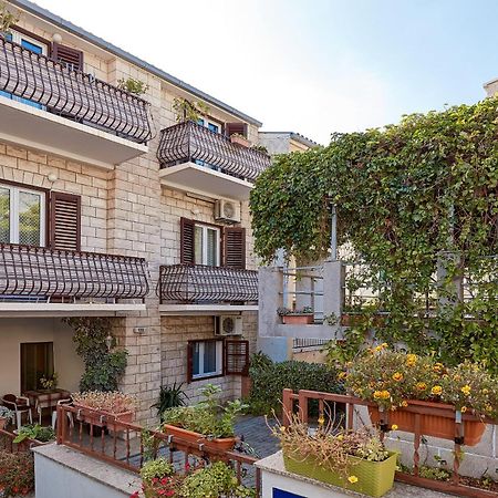 Apartments Ljubica 马卡尔斯卡 外观 照片