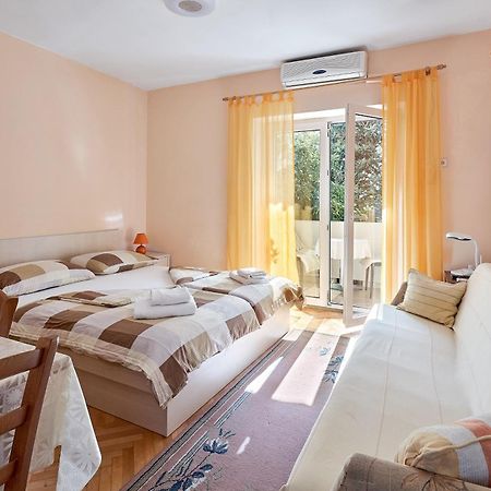 Apartments Ljubica 马卡尔斯卡 外观 照片