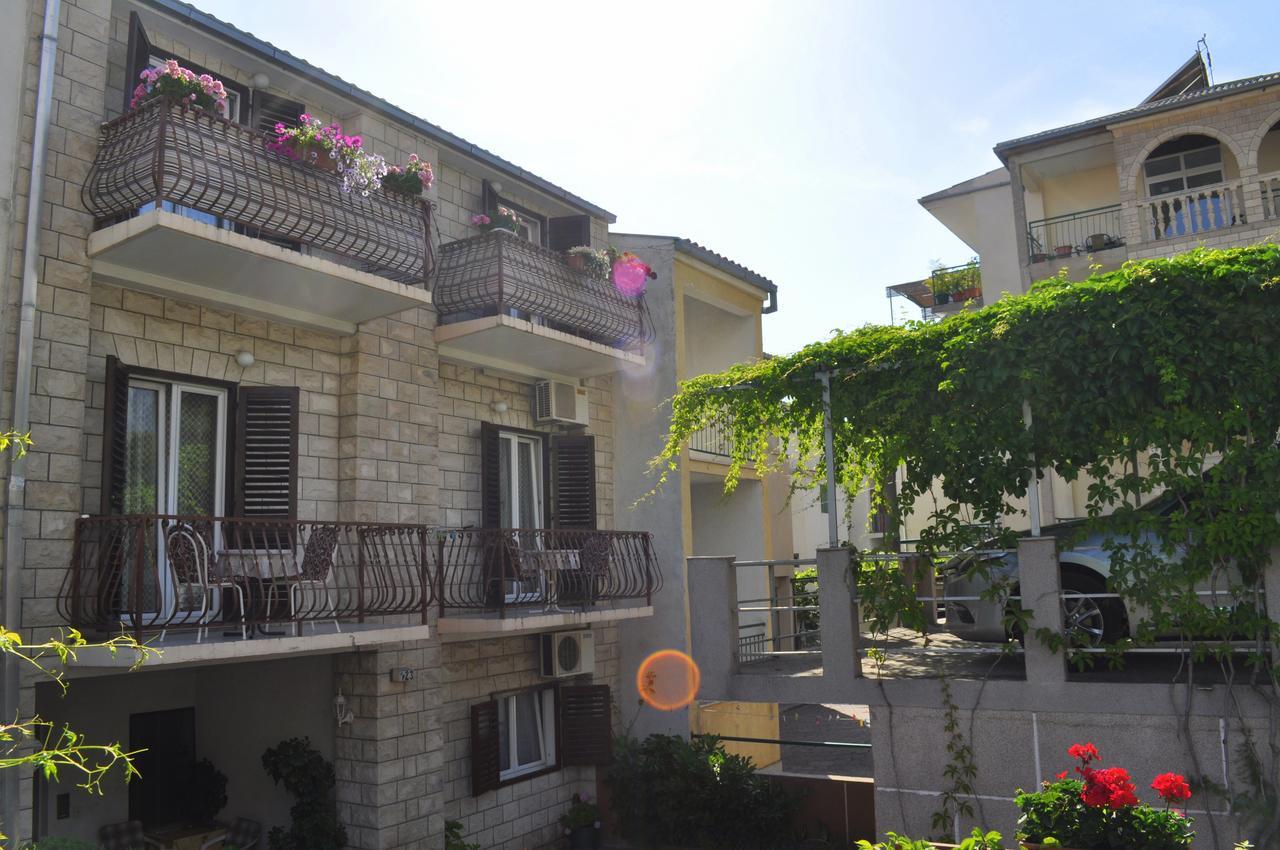 Apartments Ljubica 马卡尔斯卡 外观 照片