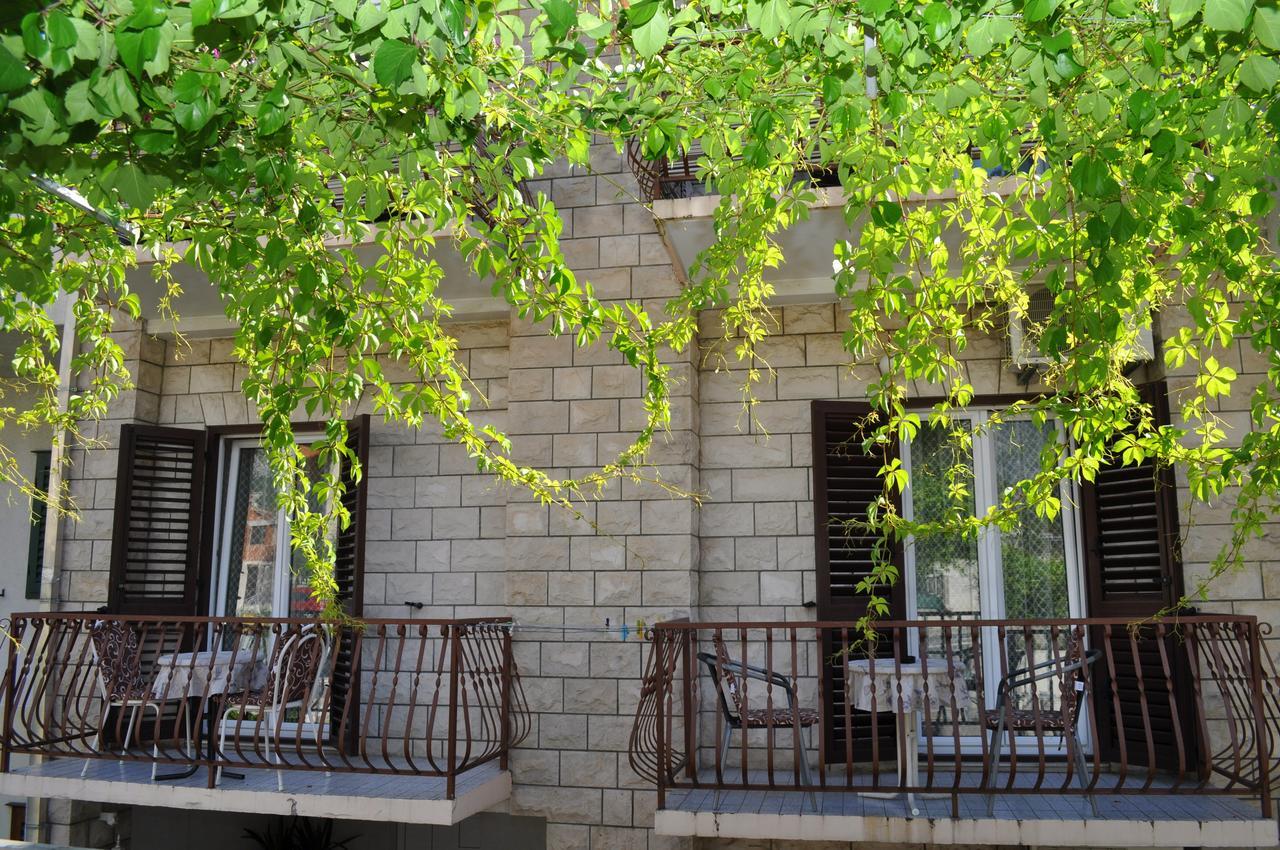 Apartments Ljubica 马卡尔斯卡 外观 照片