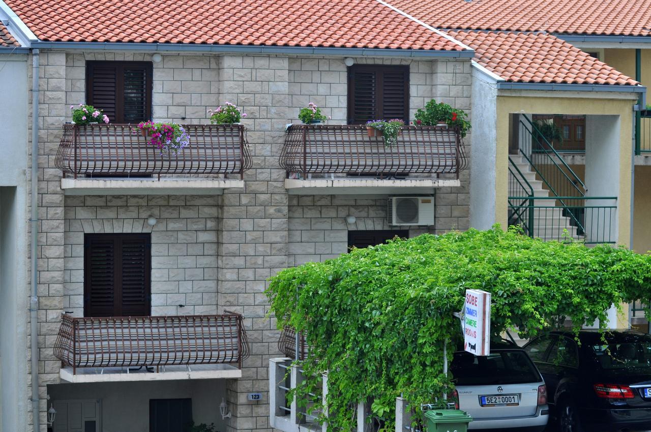Apartments Ljubica 马卡尔斯卡 外观 照片