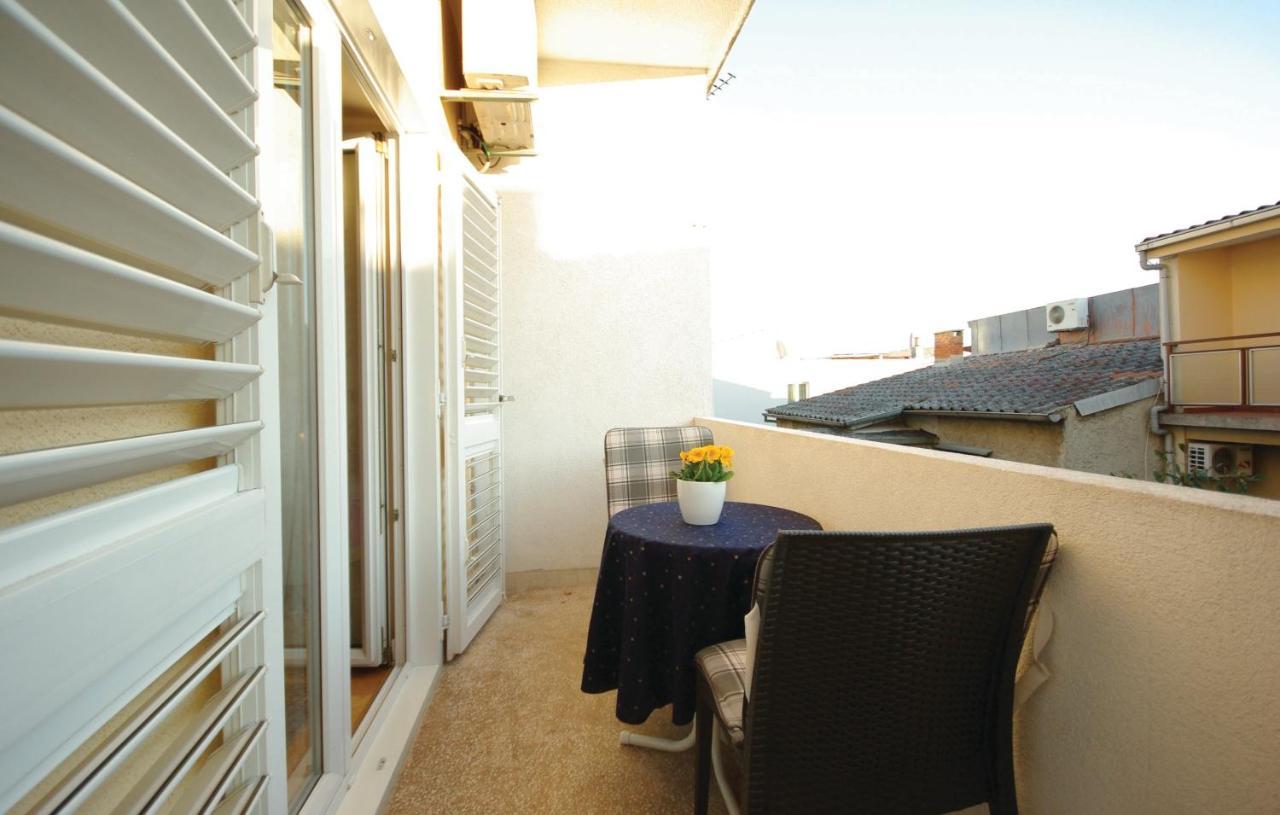 Apartments Ljubica 马卡尔斯卡 外观 照片